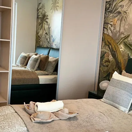 Riverguard Apartment With Free Parking Budapest Exterior photo